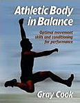 Athletic Body in Balance, Gray Cook, at Amazon